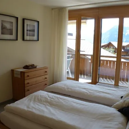 Appartamento Bella Vista 3 Wengen