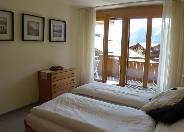 公寓 Bella Vista 3 翁根